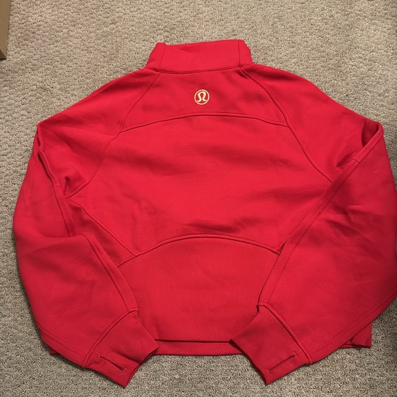 NWT Lululemon Oversized Scuba Funnel Neck - Picture 4 of 7